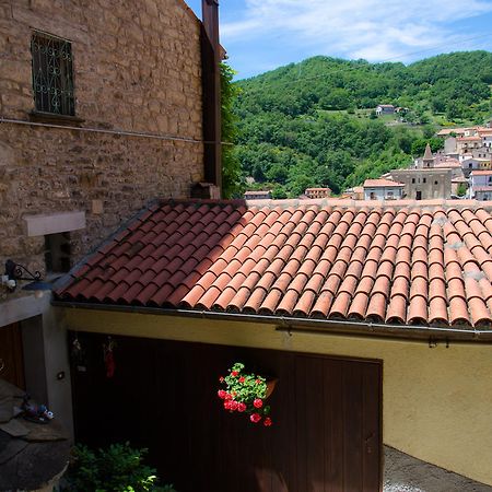 B&B La Perla Nelle Dolomiti Кастельмеццано Екстер'єр фото