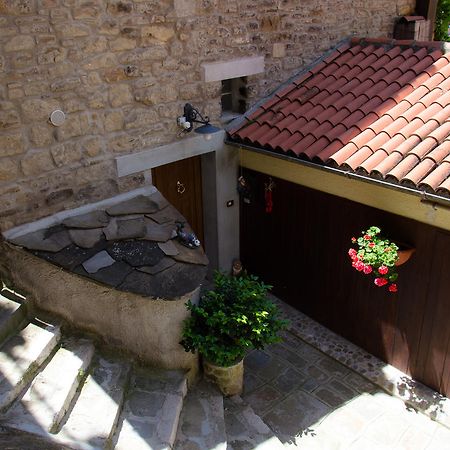 B&B La Perla Nelle Dolomiti Кастельмеццано Екстер'єр фото
