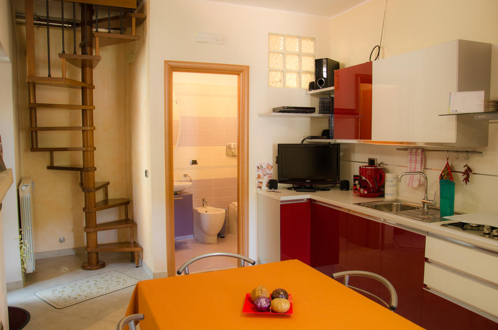 B&B La Perla Nelle Dolomiti Кастельмеццано Екстер'єр фото