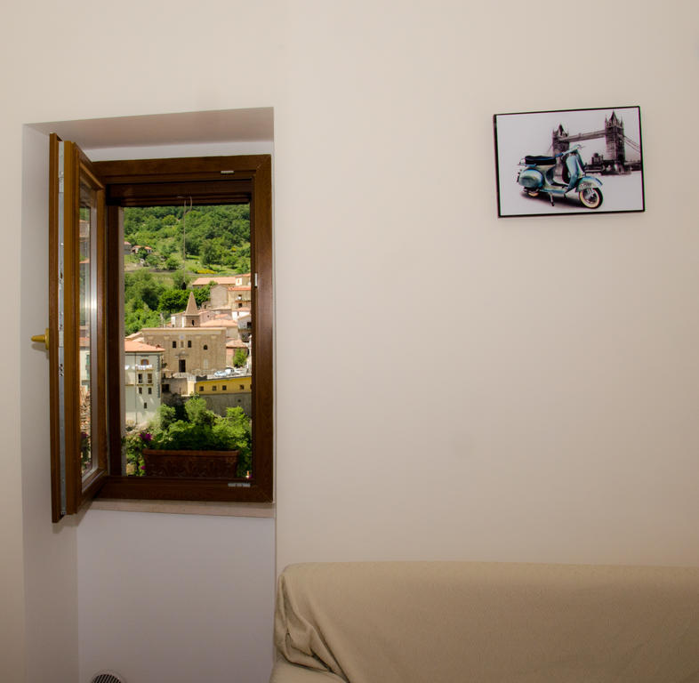 B&B La Perla Nelle Dolomiti Кастельмеццано Екстер'єр фото