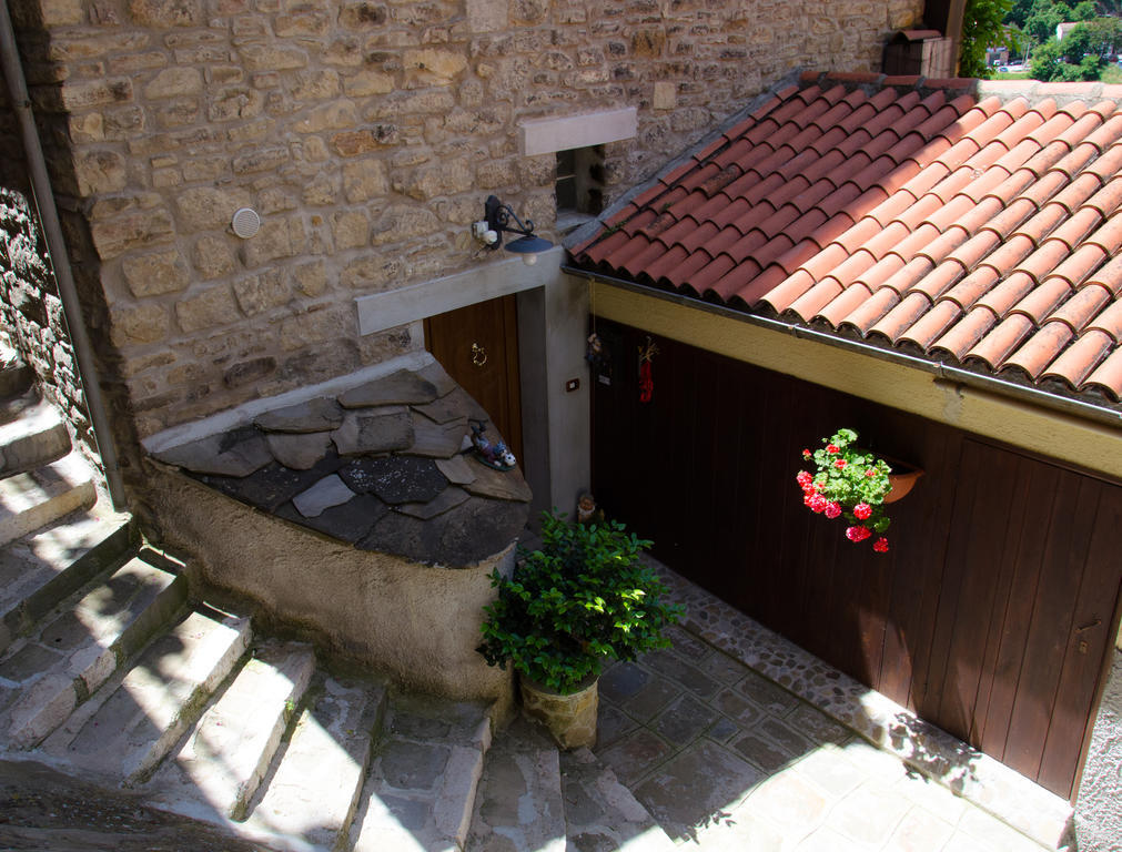 B&B La Perla Nelle Dolomiti Кастельмеццано Екстер'єр фото