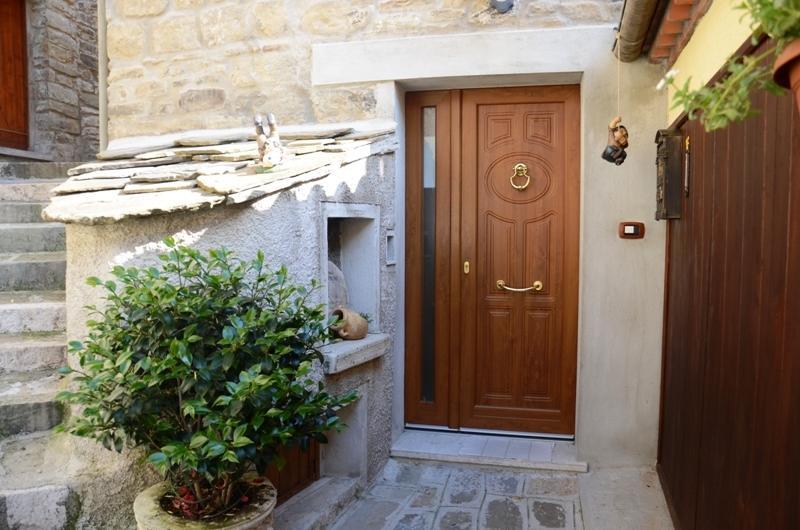 B&B La Perla Nelle Dolomiti Кастельмеццано Екстер'єр фото