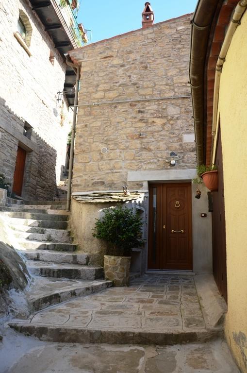 B&B La Perla Nelle Dolomiti Кастельмеццано Екстер'єр фото